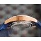 OMEGA-Aqua Terra 150M 41mm RG/RU Blue Dial GDF MY8215