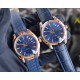 OMEGA-Aqua Terra 150M 41mm RG/RU Blue Dial GDF MY8215