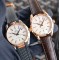 OMEGA-Aqua Terra 150M 41mm RG/RU White Dial GDF MY8215