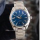 OMEGA-Aqua Terra 150M 41mm SS/SS White Dial GDF A8500