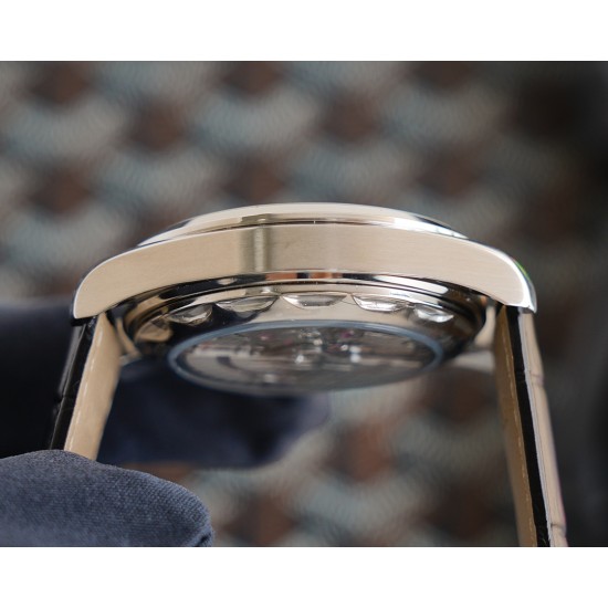 OMEGA-Aqua Terra 150M 41mm SS/SS White Dial GDF A8500