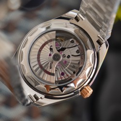 OMEGA-Aqua Terra 150M 41mm SS/SS Black Dial GDF A8500