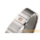 OMEGA - Constellation Ladies 28mm SS/SS White MOP Diamonds Marker 8848F Swiss Qtz