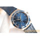 OMEGA - Constellation 2020 41mm RG/LE Blue Dial BLSF A8900
