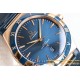 OMEGA - Constellation 2020 41mm RG/LE Blue Dial BLSF A8900