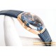OMEGA - Constellation 2020 41mm RG/LE Blue Dial BLSF A8900
