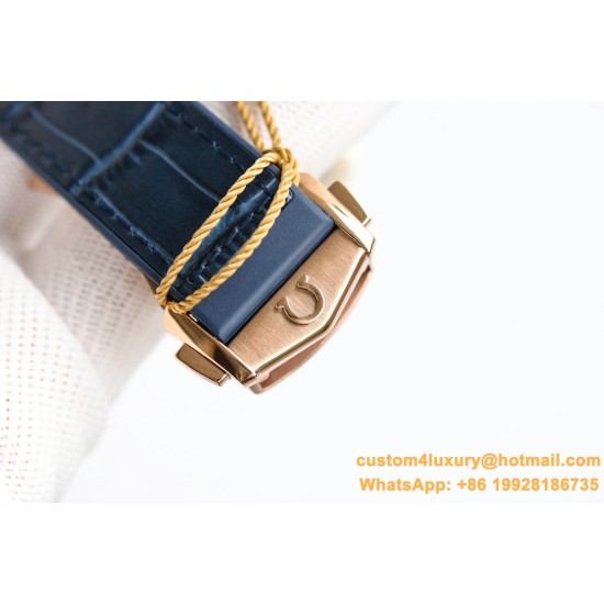 OMEGA - Constellation 2020 41mm RG/LE Blue Dial BLSF A8900