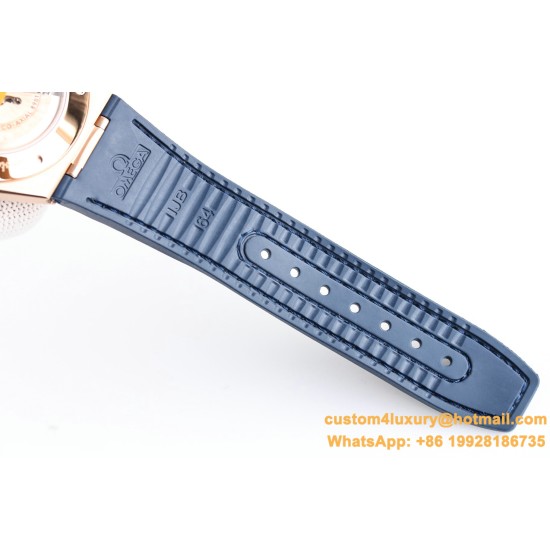 OMEGA - Constellation 2020 41mm RG/LE Blue Dial BLSF A8900