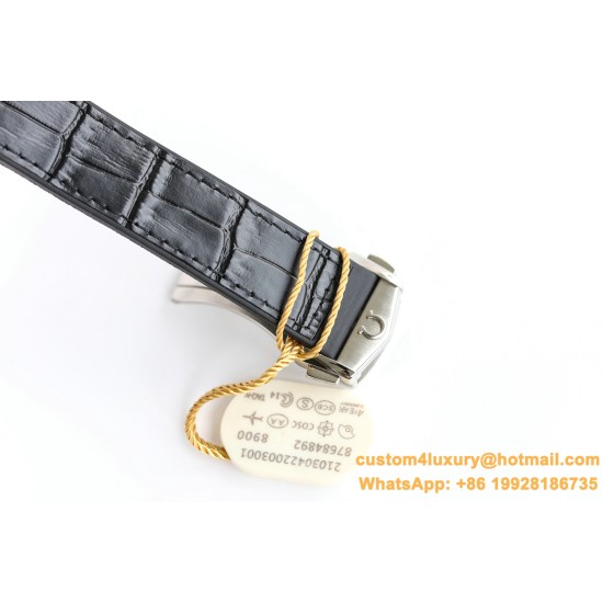 OMEGA - Constellation 2020 41mm SS/LE Black Dial BLSF A8900