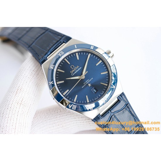 OMEGA - Constellation 2020 41mm SS/LE Blue Dial BLSF A8900