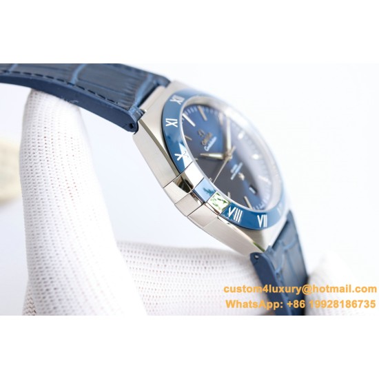 OMEGA - Constellation 2020 41mm SS/LE Blue Dial BLSF A8900
