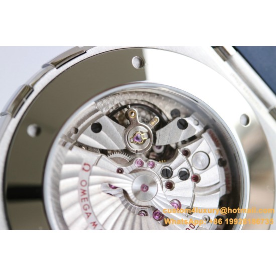 OMEGA - Constellation 2020 41mm SS/LE Blue Dial BLSF A8900