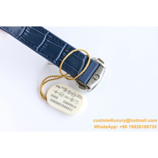 OMEGA - Constellation 2020 41mm SS/LE Blue Dial BLSF A8900