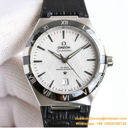 OMEGA - Constellation 2020 41mm SS/LE White Dial BLSF A8900