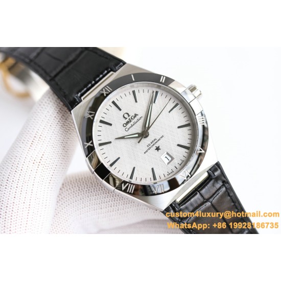 OMEGA - Constellation 2020 41mm SS/LE White Dial BLSF A8900