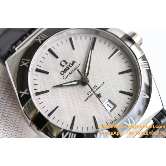 OMEGA - Constellation 2020 41mm SS/LE White Dial BLSF A8900