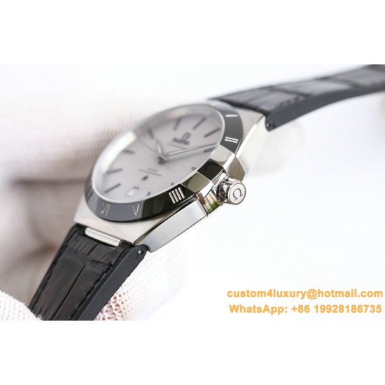 OMEGA - Constellation 2020 41mm SS/LE White Dial BLSF A8900