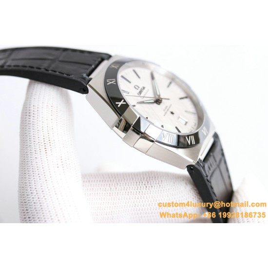 OMEGA - Constellation 2020 41mm SS/LE White Dial BLSF A8900