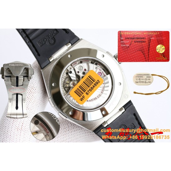OMEGA - Constellation 2020 41mm SS/LE White Dial BLSF A8900