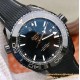 Planet Ocean 45.5mm Deep Black CER/NY Blk VSF A8906 V2 Super Clone