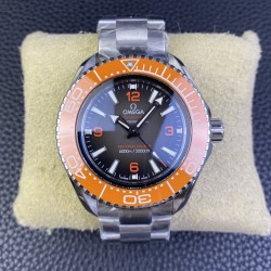 OMEGA - Planet Ocean Ultra Deep 45.5mm SS/SS Gradient Grey Dial VSF A8912