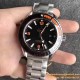 Omega - Planet Ocean 43.5mm SS/SS Black/Org OMF Asia 2836 Mod