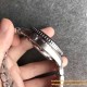 Omega - Planet Ocean 43.5mm SS/SS Black/Org OMF Asia 2836 Mod