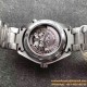 Omega - Planet Ocean 43.5mm SS/SS Black/Org OMF Asia 2836 Mod