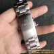 Omega - Planet Ocean 43.5mm SS/SS Black/Org OMF Asia 2836 Mod