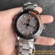 Omega - Planet Ocean 43.5mm SS/SS Grey/Org OMF Asia 2836 Mod
