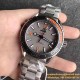 Omega - Planet Ocean 43.5mm SS/SS Grey/Org OMF Asia 2836 Mod