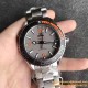 Omega - Planet Ocean 43.5mm SS/SS Grey/Org OMF Asia 2836 Mod