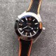 Omega - Planet Ocean 43.5mm SS/NY/RU Black OMF Asia 2836 Mod