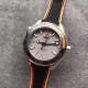 Omega - Planet Ocean 43.5mm SS/NY/RU Grey OMF Asia 2836 Mod