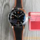 Omega - Planet Ocean 43.5mm SS/NY/RU Black OMF Asia 2836 Mod
