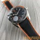 Omega - Planet Ocean 43.5mm SS/NY/RU Black OMF Asia 2836 Mod