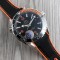 Omega - Planet Ocean 43.5mm SS/NY/RU Black OMF Asia 2836 Mod