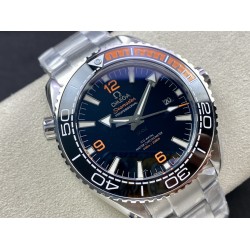 OMEGA - Seamaster 600m 43mm SS/SS Black Dial Oyster BF A8900