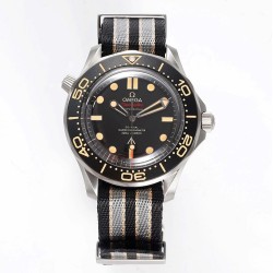Omega - Seamaster 300m No Time To Die 007 42mm TI/NY VSF V2 A8806