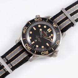 Omega - Seamaster 300m No Time To Die 007 42mm TI/NY VSF V2 A8806