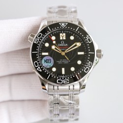 Omega - Seamaster 300m James Bond 007 2019 42mm SS/SS k6F A8806