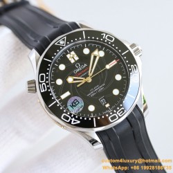 Omega - Seamaster 300m James Bond 007 2019 42mm SS/RU k6F A8806