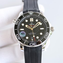 Omega - Seamaster 300m James Bond 007 2019 42mm SS/RU k6F A8806
