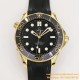 Omega - Seamaster 300m James Bond 007 2019 42MM YG/RU Black Diaml ORF A8806
