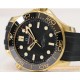 Omega - Seamaster 300m James Bond 007 2019 42MM YG/RU Black Diaml ORF A8806
