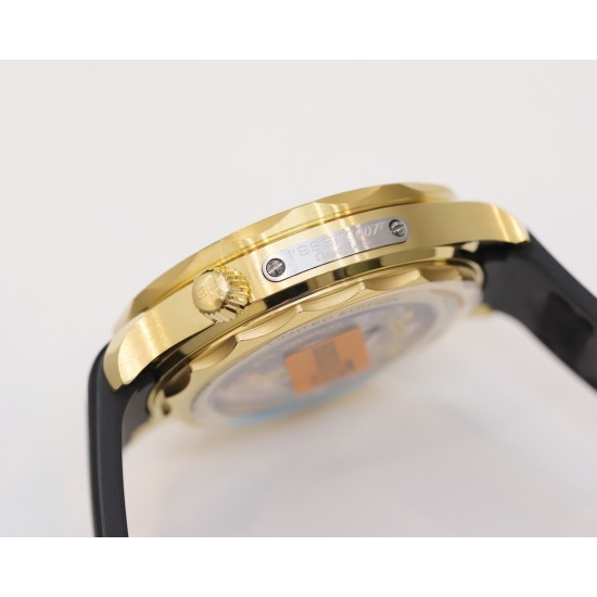 Omega - Seamaster 300m James Bond 007 2019 42MM YG/RU Black Diaml ORF A8806