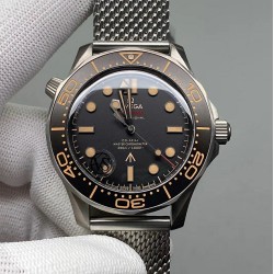 OMEGA - Seamaster 300m No Time To Die 007 42MM TI/SS VSF V4 A8806