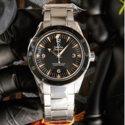 OMEGA - Seamaster 007 Spectre Ltd Edn 41MM VSF V2 Asia 8400