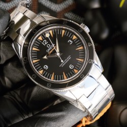 OMEGA - Seamaster 007 Spectre Ltd Edn 41MM VSF V2 Asia 8400