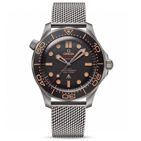 OMEGA - Seamaster 300m No Time To Die 007 42MM TI/SS AGF V3 A8806